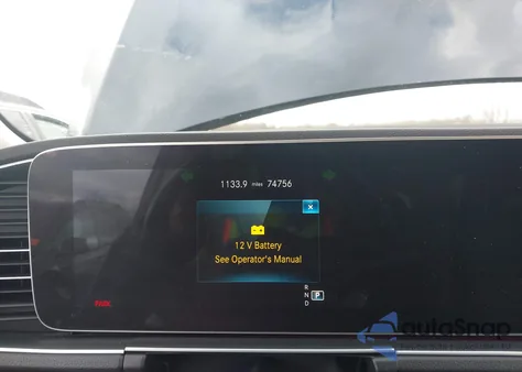 2021 Mercedes-Benz Gle 350 4Matic из США, поврежденный, VIN 4JGFB4KE9MA360576